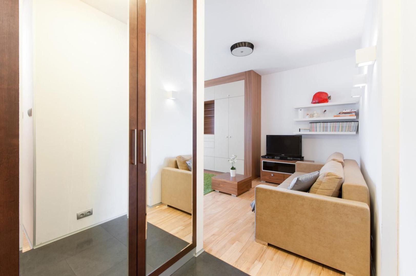 Superapart Polkowska 11 Apartament Warszawa