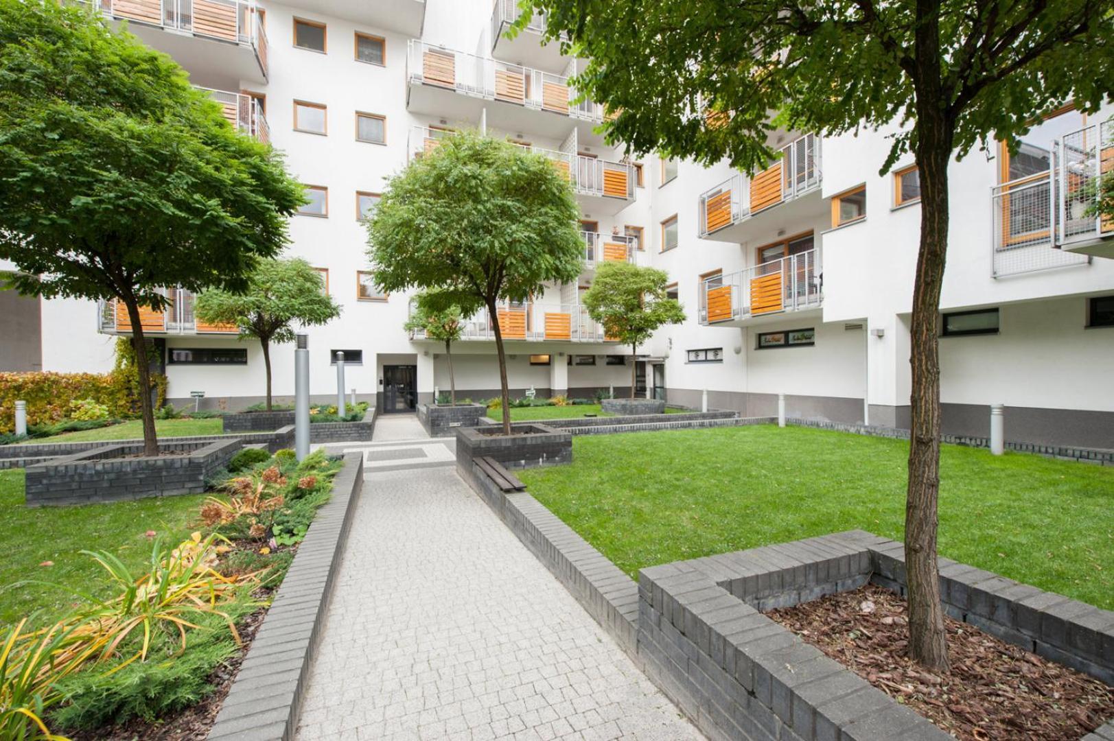 Superapart Polkowska 11 Apartament Warszawa